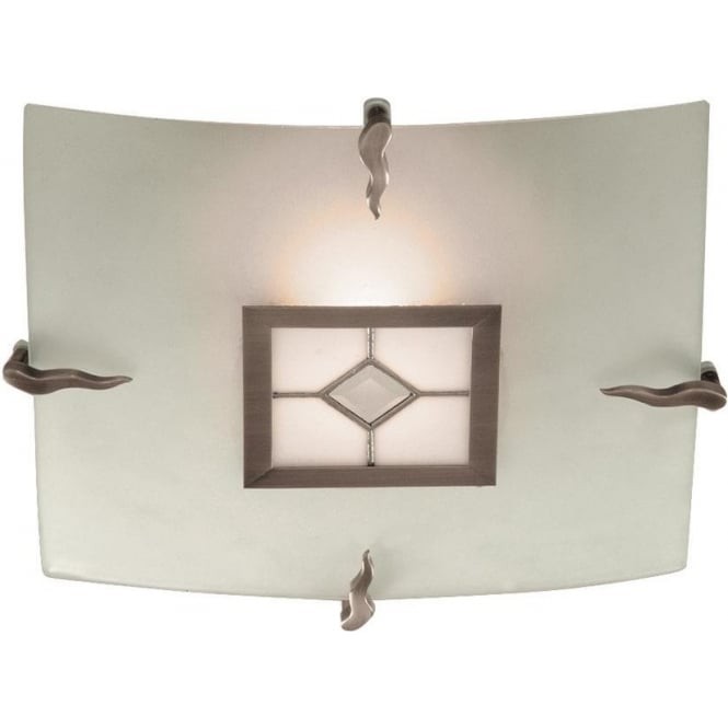 TIFFANY ANTIQUE Ceiling Light - 4207-30