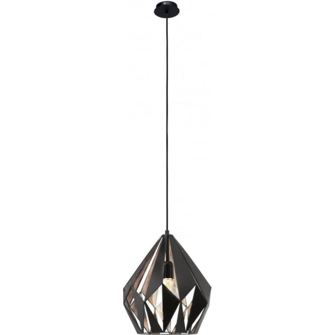 CARLTON 1 Pendant Light - 49254