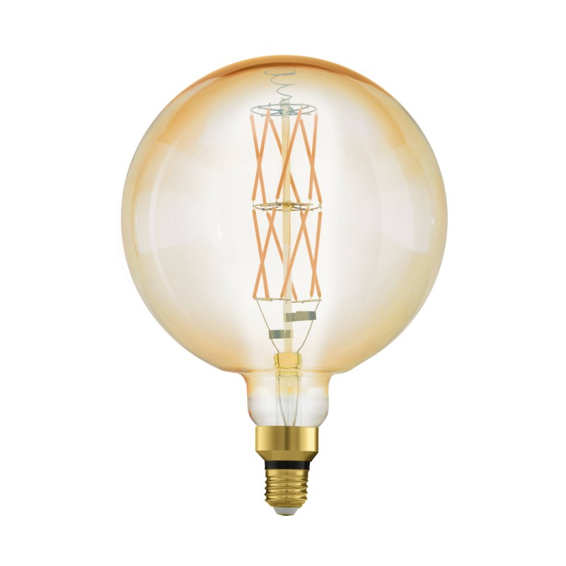 Bulb 8w Led Amber Vintage Warm - 11687