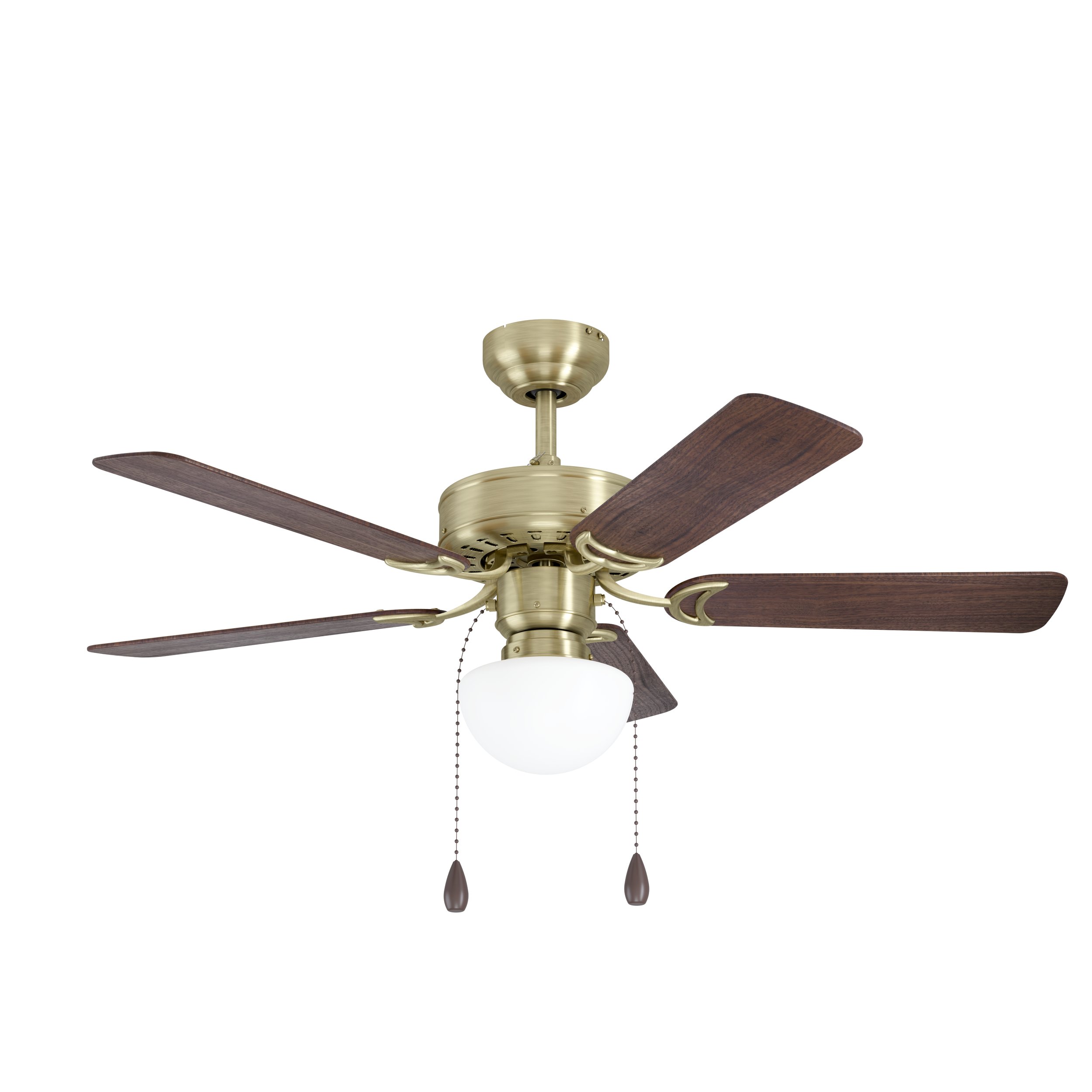 CADIZ Ceiling Fan & Light - 35075