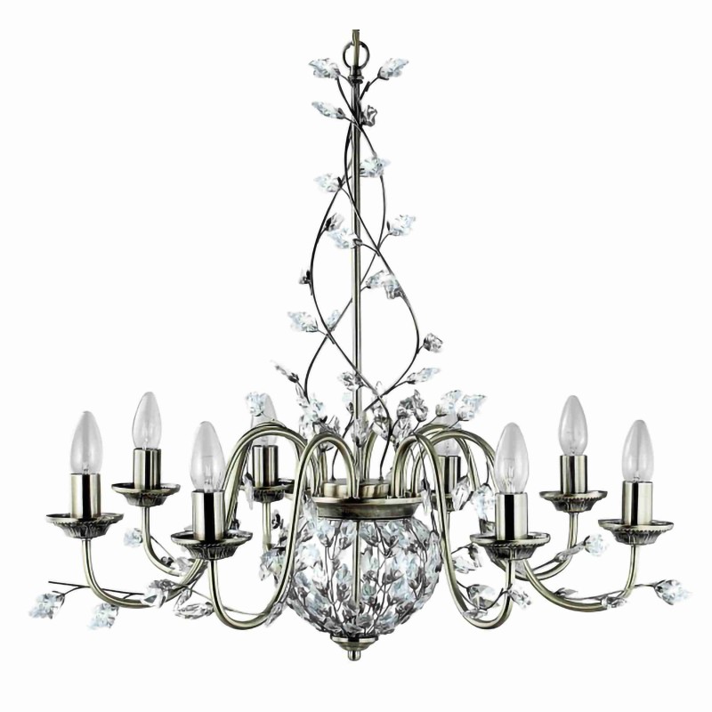 MARQUETTE Chandelier - 2098-8AB