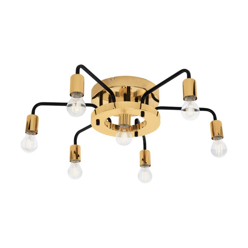 PALTAS 7 Ceiling Flush - 95215