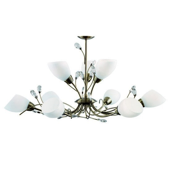 GARDENIA 9 Chandelier - 2769 9AB