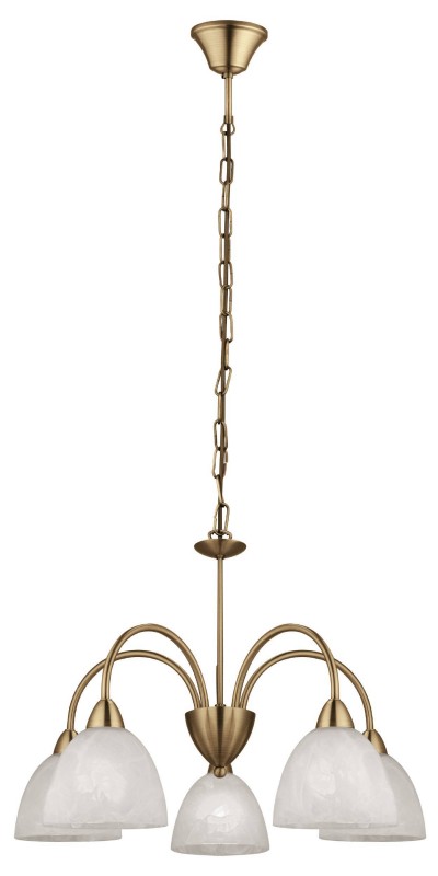 DIONIS 5 Pendant Light - 89894