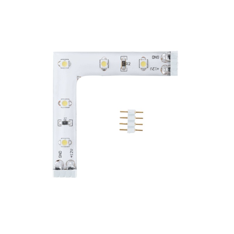 Strip Light L-Connector - 92312