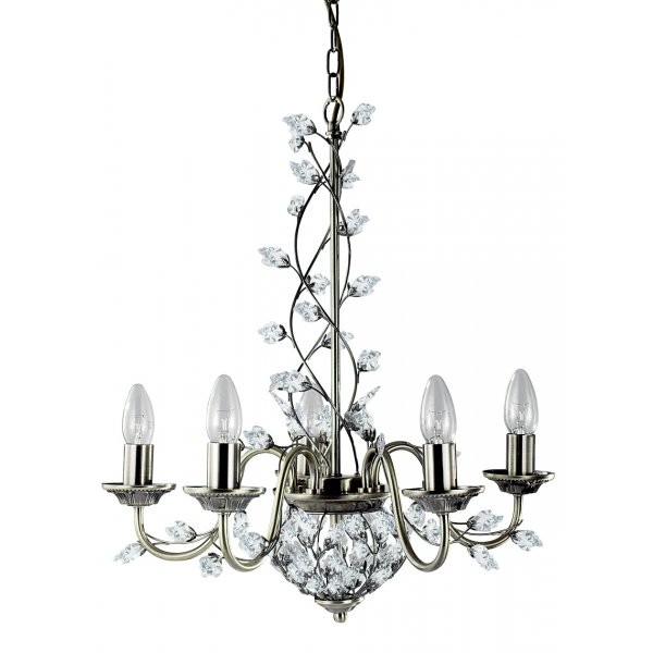 MARQUETTE Chandelier - 2095-5AB