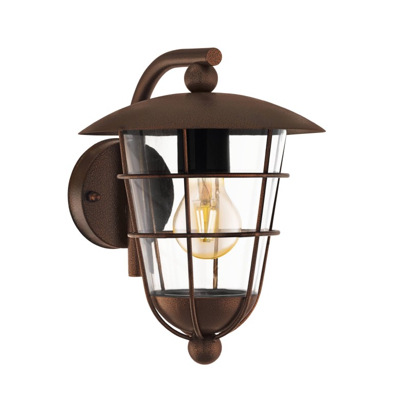 PULFERO 1 Outdoor Wall Light - 94855